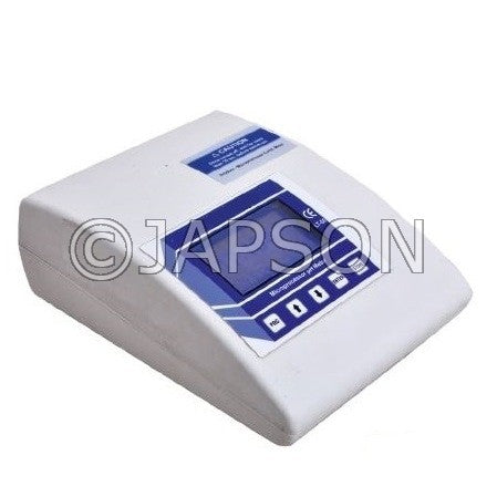 Microprocessor pH Meter, Advanced (5 Point Calibration) Microprocessor pH Meter, Advanced (5 Point Calibration)